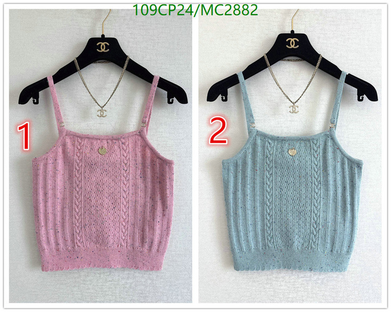 Clothing-Chanel Code: MC2882 $: 109USD