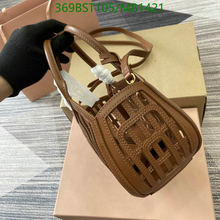 Miu Miu Bag-(Mirror)-Crossbody- Code: MB1421 $: 369USD
