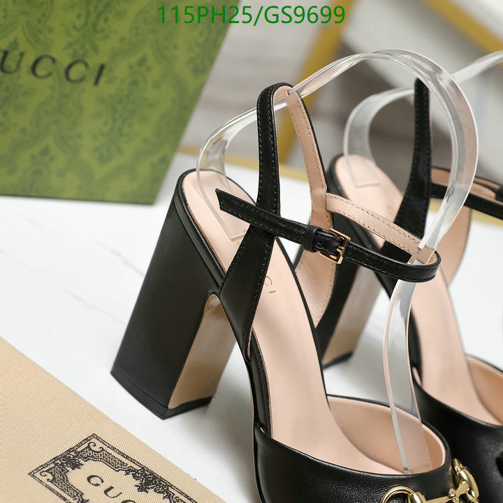 Women Shoes-Gucci Code: GS9699 $: 115USD