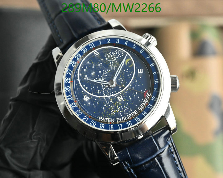 Watch-Mirror Quality-Patek Philippe Code: MW2266 $: 289USD