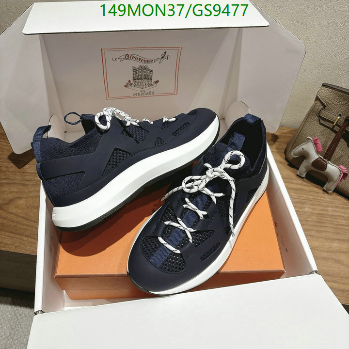 Men shoes-Hermes Code: GS9477 $: 149USD