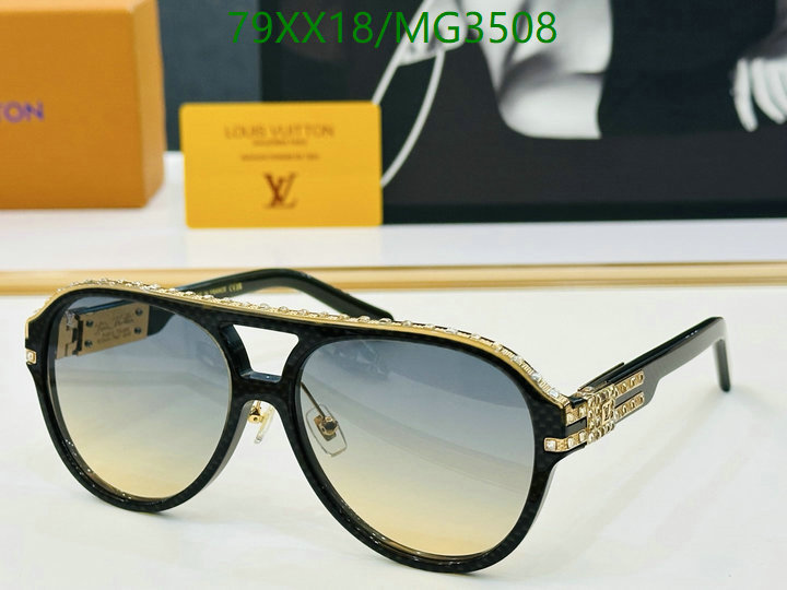 Glasses-LV Code: MG3508 $: 79USD
