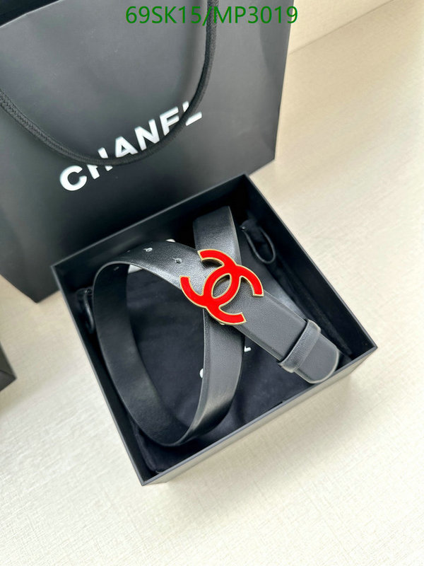 Belts-Chanel Code: MP3019 $: 69USD