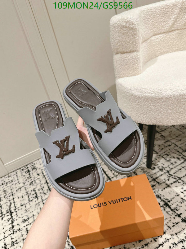 Men shoes-LV Code: GS9566 $: 109USD