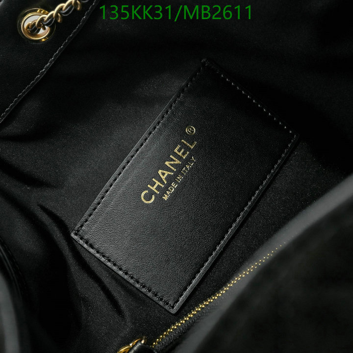 Chanel Bag-(4A)-Handbag- Code: MB2611 $: 135USD