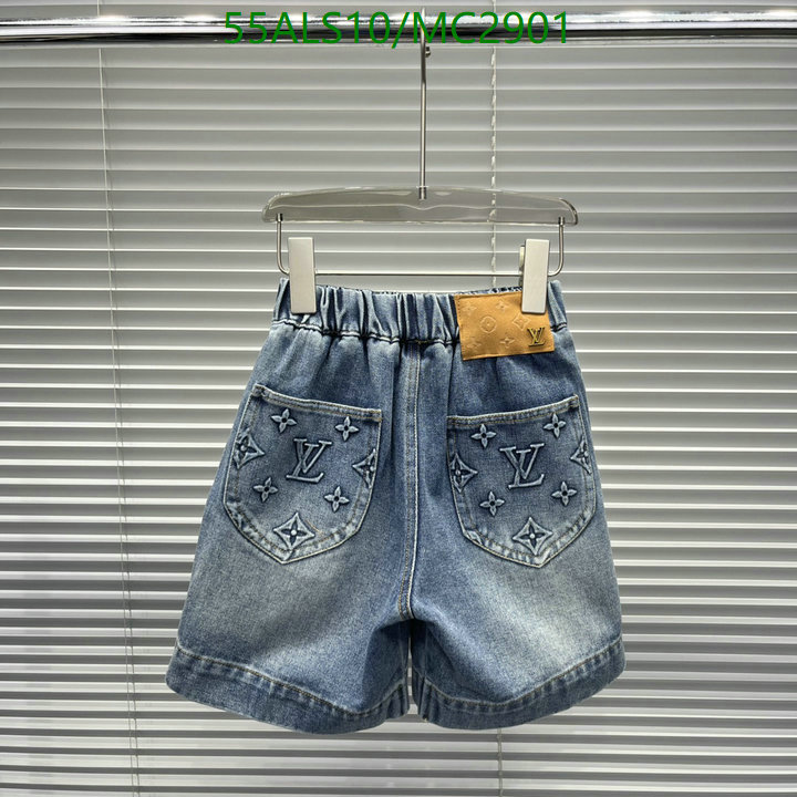 Kids Clothing-LV Code: MC2901 $: 55USD
