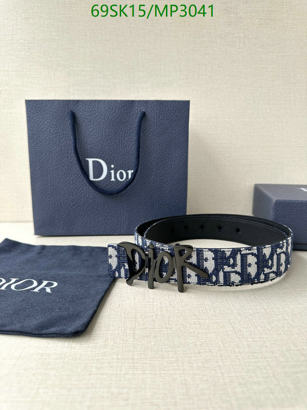 Belts-Dior Code: MP3041 $: 69USD