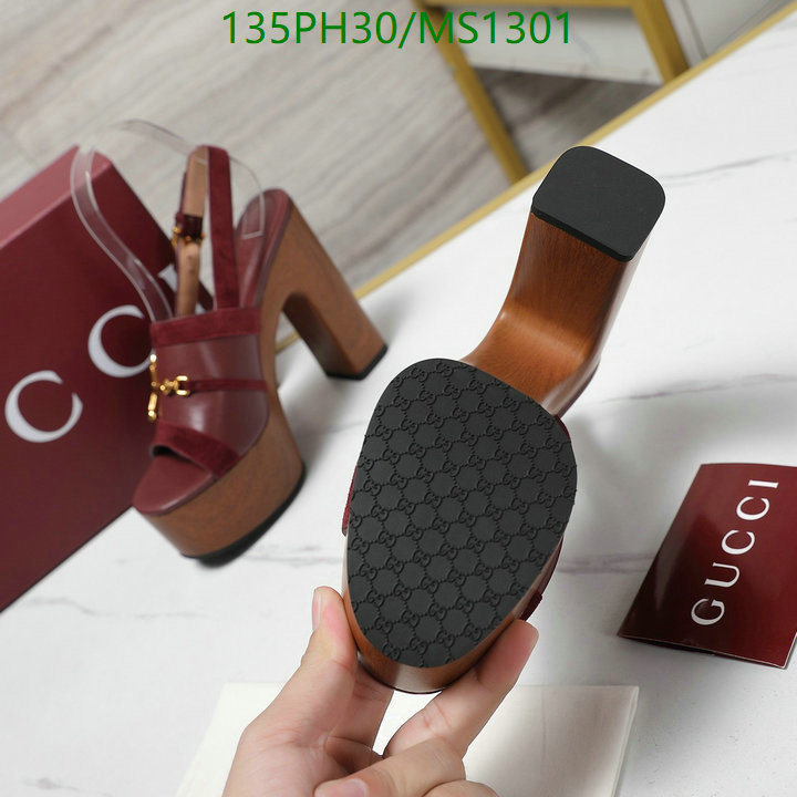 Women Shoes-Gucci Code: MS1301 $: 135USD