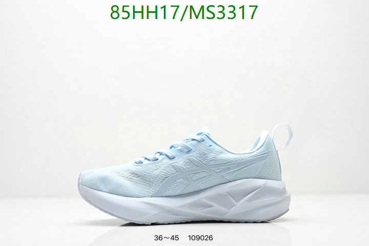 Men shoes-Asics Code: MS3317 $: 85USD
