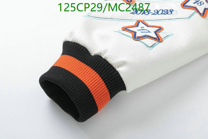 Clothing-Off-White Code: MC2487 $: 125USD