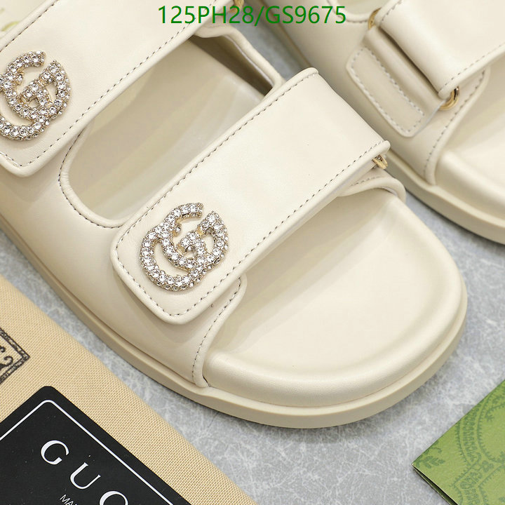 Women Shoes-Gucci Code: GS9675 $: 125USD