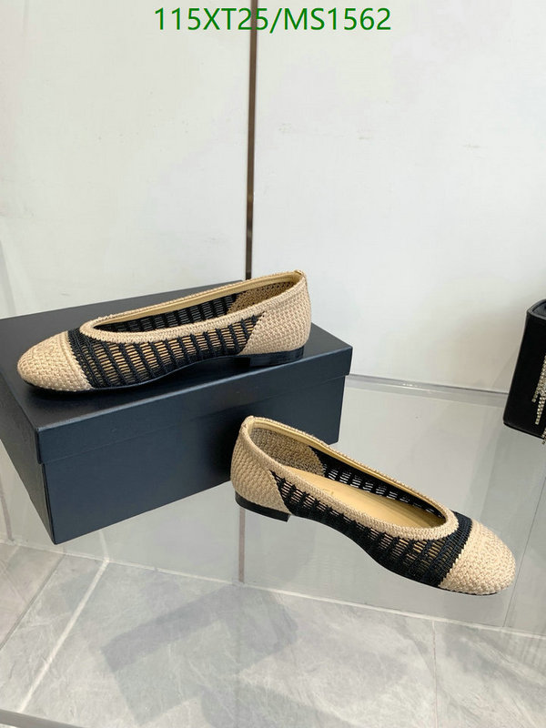 Women Shoes-Chanel Code: MS1562 $: 115USD