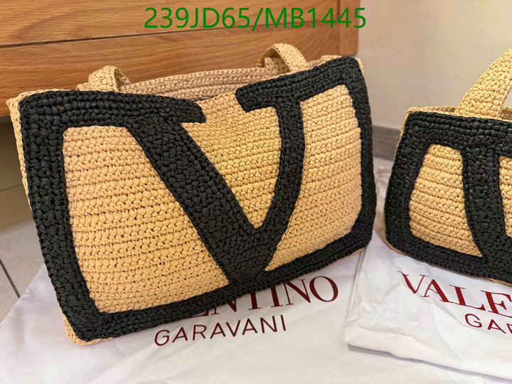 Valentino Bag-(Mirror)-Handbag- Code: MB1445