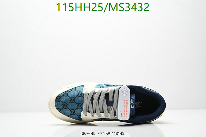 Men shoes-Nike Code: MS3432 $: 115USD