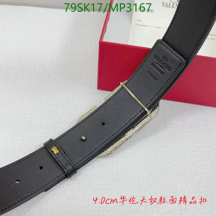 Belts-Valentino Code: MP3167 $: 79USD