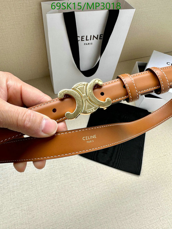 Belts-Celine Code: MP3018 $: 69USD