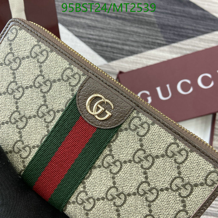 Gucci Bag-(Mirror)-Wallet- Code: MT2539 $: 95USD