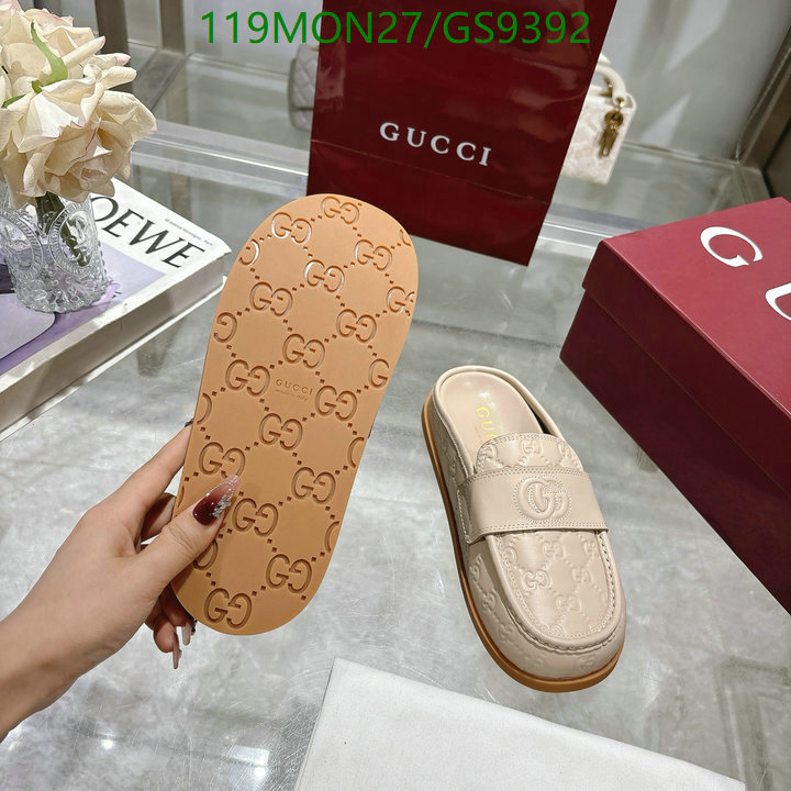 Women Shoes-Gucci Code: GS9392 $: 119USD