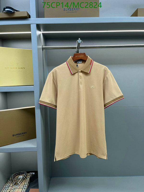 Clothing-Burberry Code: MC2824 $: 75USD