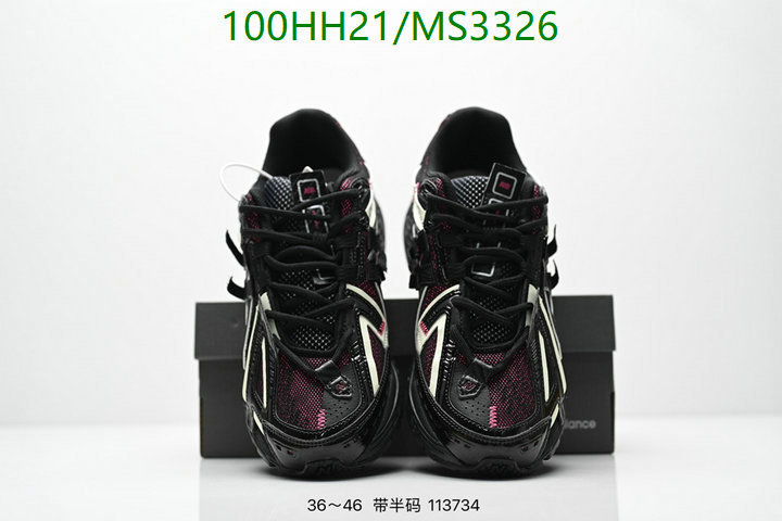 Men shoes-New Balance Code: MS3326 $: 100USD