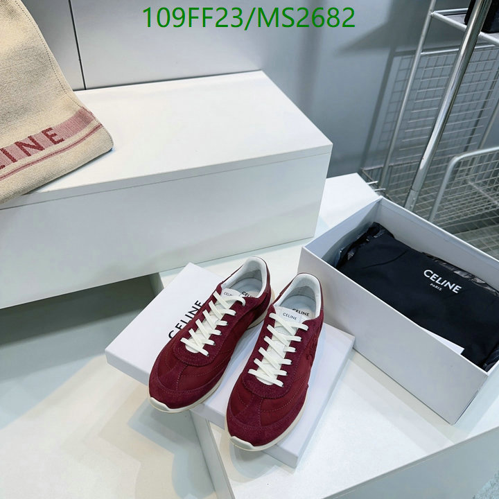 Women Shoes-Celine Code: MS2682 $: 109USD