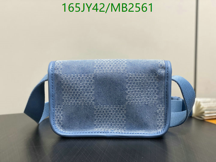 LV Bag-(Mirror)-Pochette MTis- Code: MB2561 $: 165USD