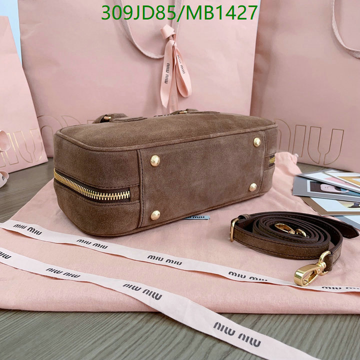 Miu Miu Bag-(Mirror)-Crossbody- Code: MB1427 $: 309USD