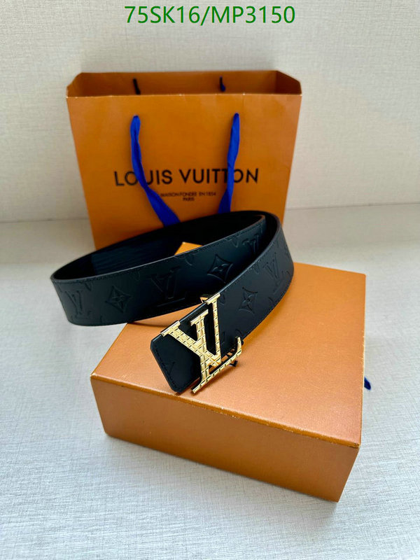 Belts-LV Code: MP3150 $: 75USD