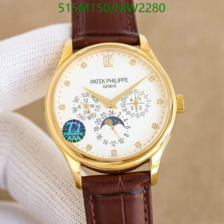 Watch-Mirror Quality-Patek Philippe Code: MW2280 $: 515USD