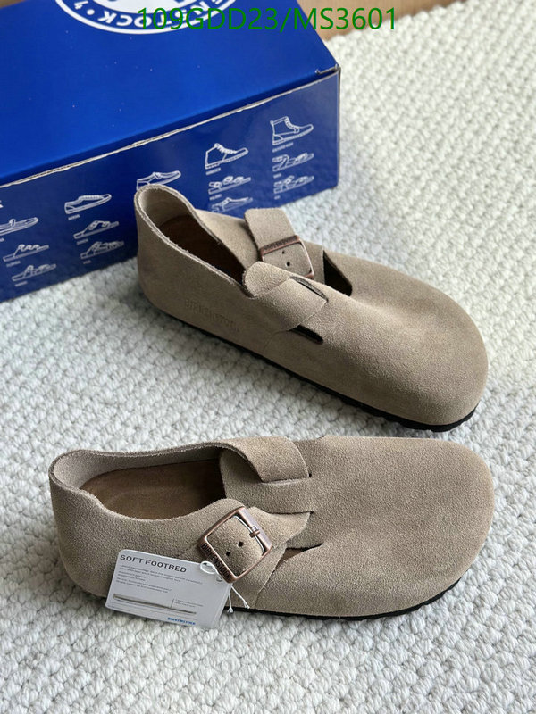 Men shoes-Birkenstock Code: MS3601 $: 109USD