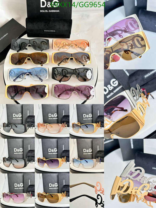 Glasses-D&G Code: GG9654 $: 69USD