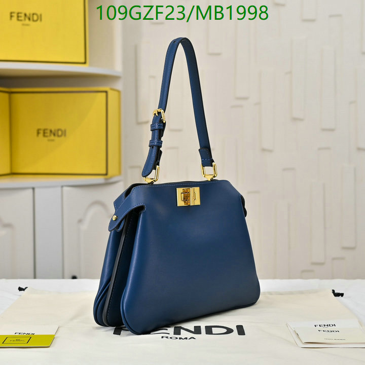 Fendi Bag-(4A)-Peekaboo Code: MB1998 $: 109USD-yupoo dhgate Fendi Bag-(4A)-Peekaboo Code: MB1998 $: 109USD