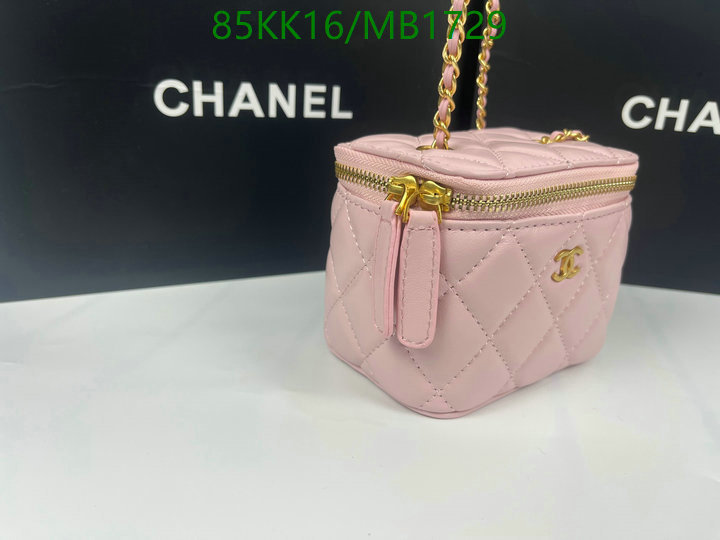 Chanel Bag-(4A)-Vanity Code: MB1729