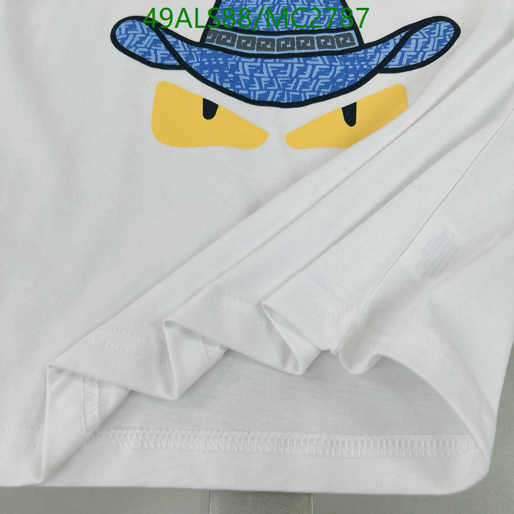 Kids clothing-Fendi Code: MC2787 $: 49USD
