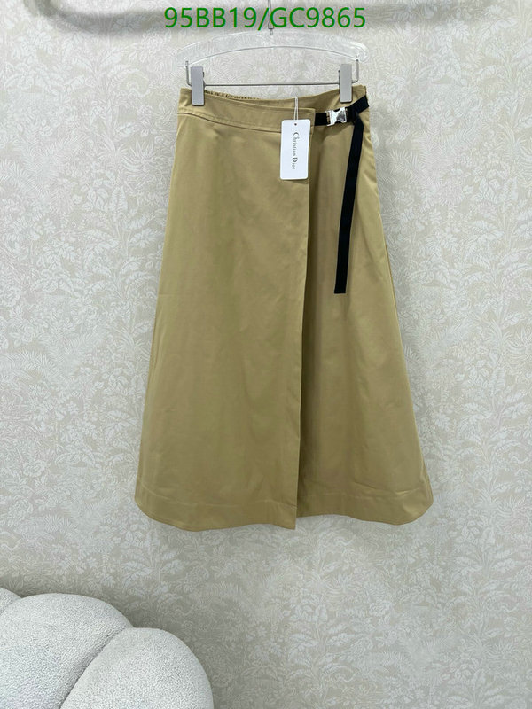 Clothing-Dior Code: GC9865 $: 95USD