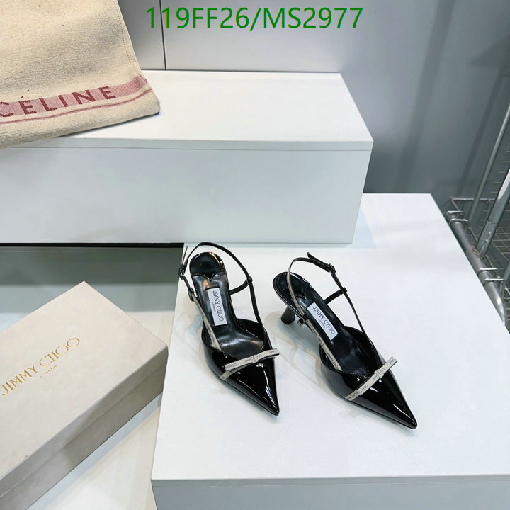 Women Shoes-Jimmy Choo Code: MS2977 $: 119USD