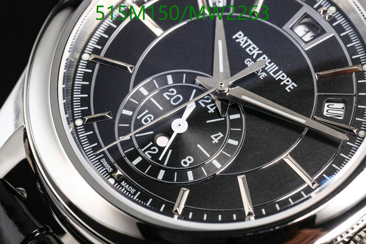 Watch-Mirror Quality-Patek Philippe Code: MW2263 $: 515USD