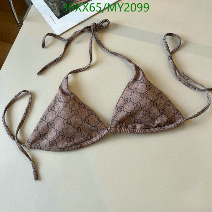 Swimsuit-GUCCI Code: MY2099 $: 39USD