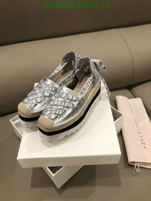 Women Shoes-Stella-McCartney Code: MS1235 $: 105USD