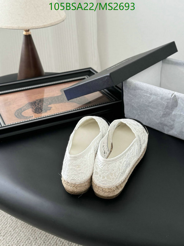Women Shoes-Chanel Code: MS2693 $: 105USD