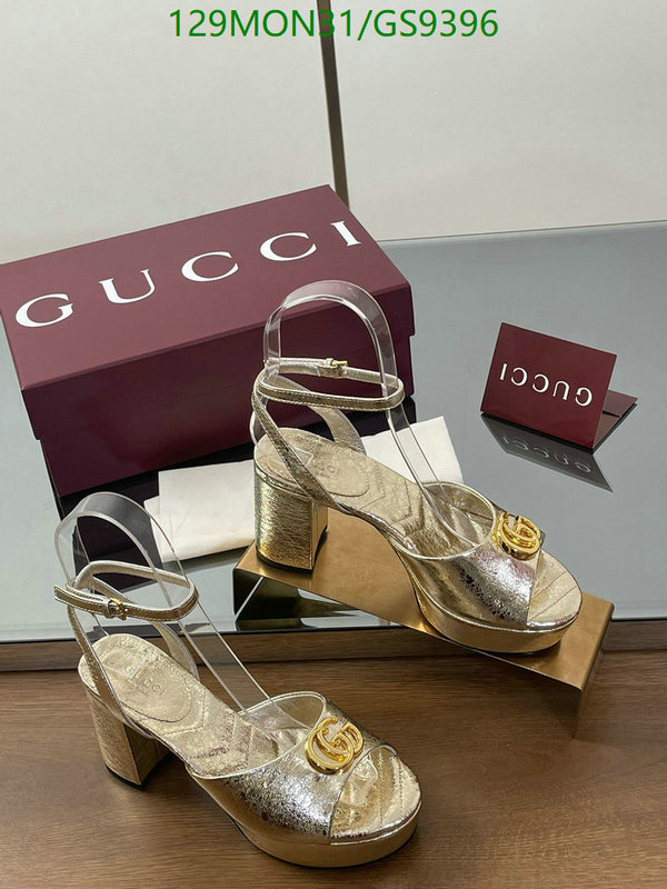 Women Shoes-Gucci Code: GS9396 $: 129USD
