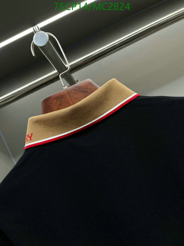 Clothing-Burberry Code: MC2824 $: 75USD