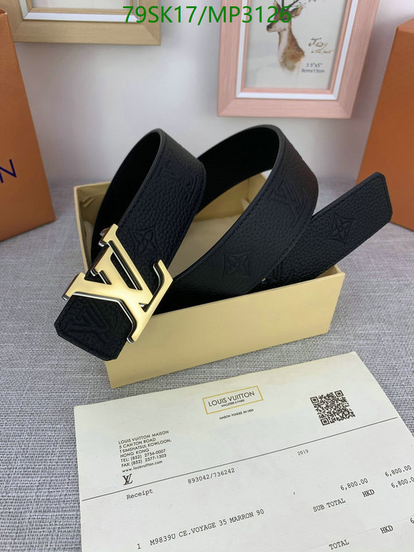 Belts-LV Code: MP3126 $: 79USD