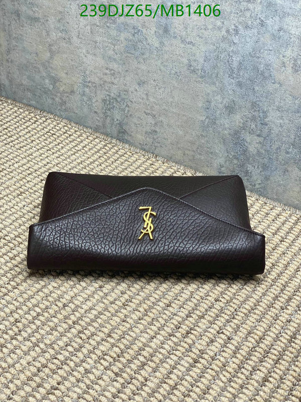 YSL Bag-(Mirror)-Clutch- Code: MB1406 $: 239USD