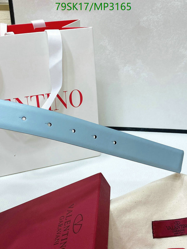 Belts-Valentino Code: MP3165 $: 79USD