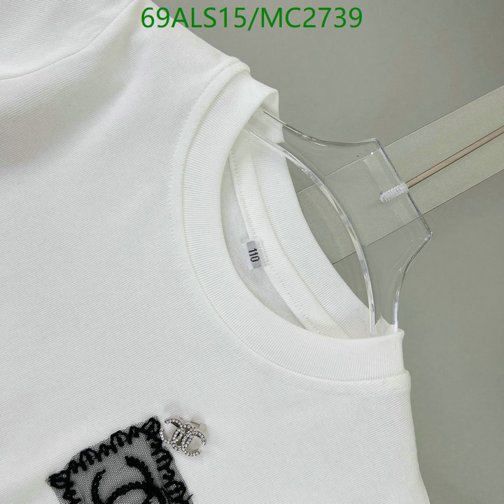 Kids Clothing-Chanel Code: MC2739 $: 69USD