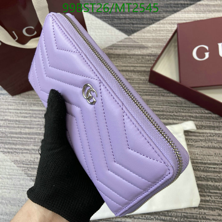Gucci Bag-(Mirror)-Wallet- Code: MT2545 $: 99USD