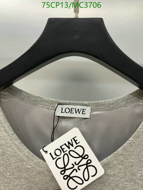 Clothing-Loewe Code: MC3706 $: 75USD