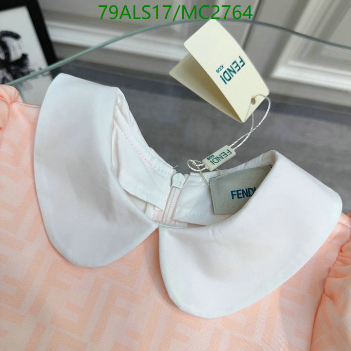Kids clothing-Fendi Code: MC2764 $: 79USD