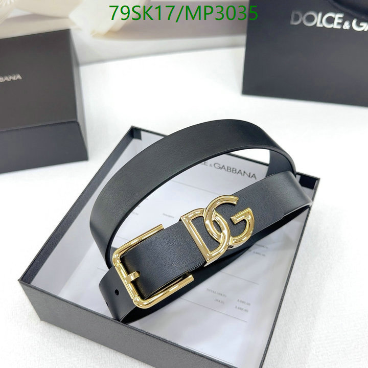 Belts-D&G Code: MP3035 $: 79USD
